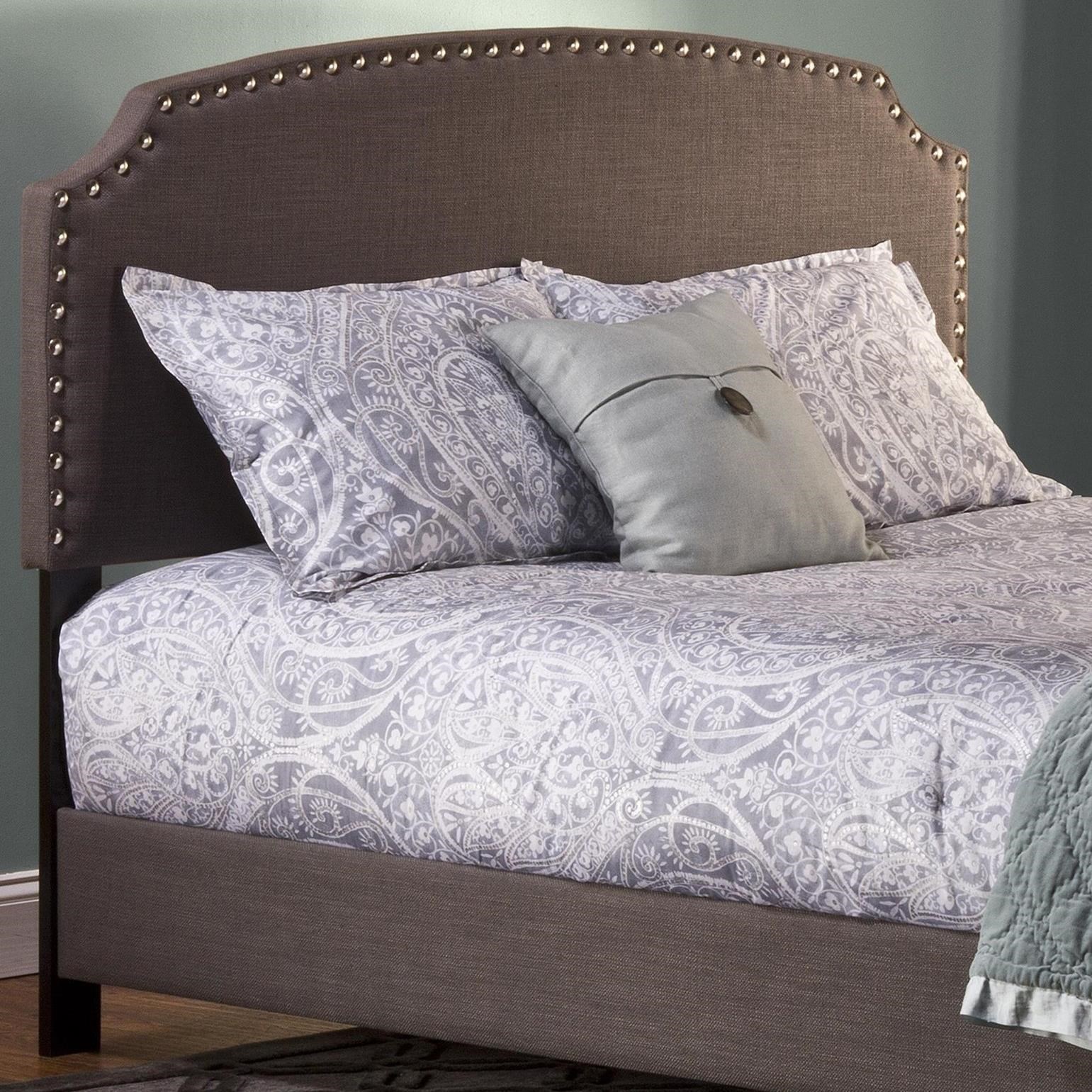 Hillsdale Lani 1116471 Full Lani Upholstered Headboard w/ Nail Head